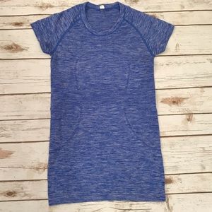Swiftly tech short sleeve top